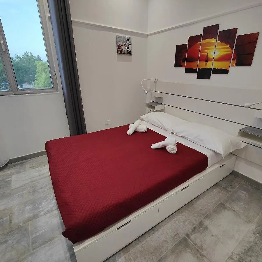 Belloluogo B&B Lecce Itálie